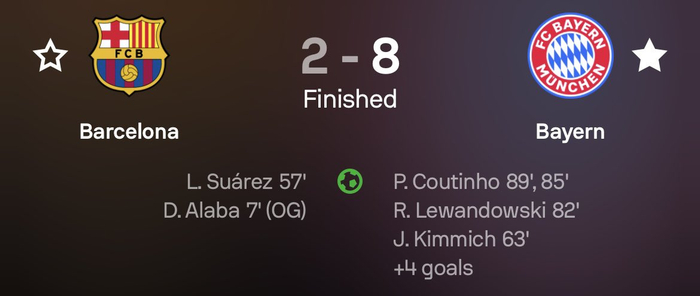 拜仁欧冠赛场屡现大比分胜利|拜仁慕尼黑_新浪体育_新浪新闻